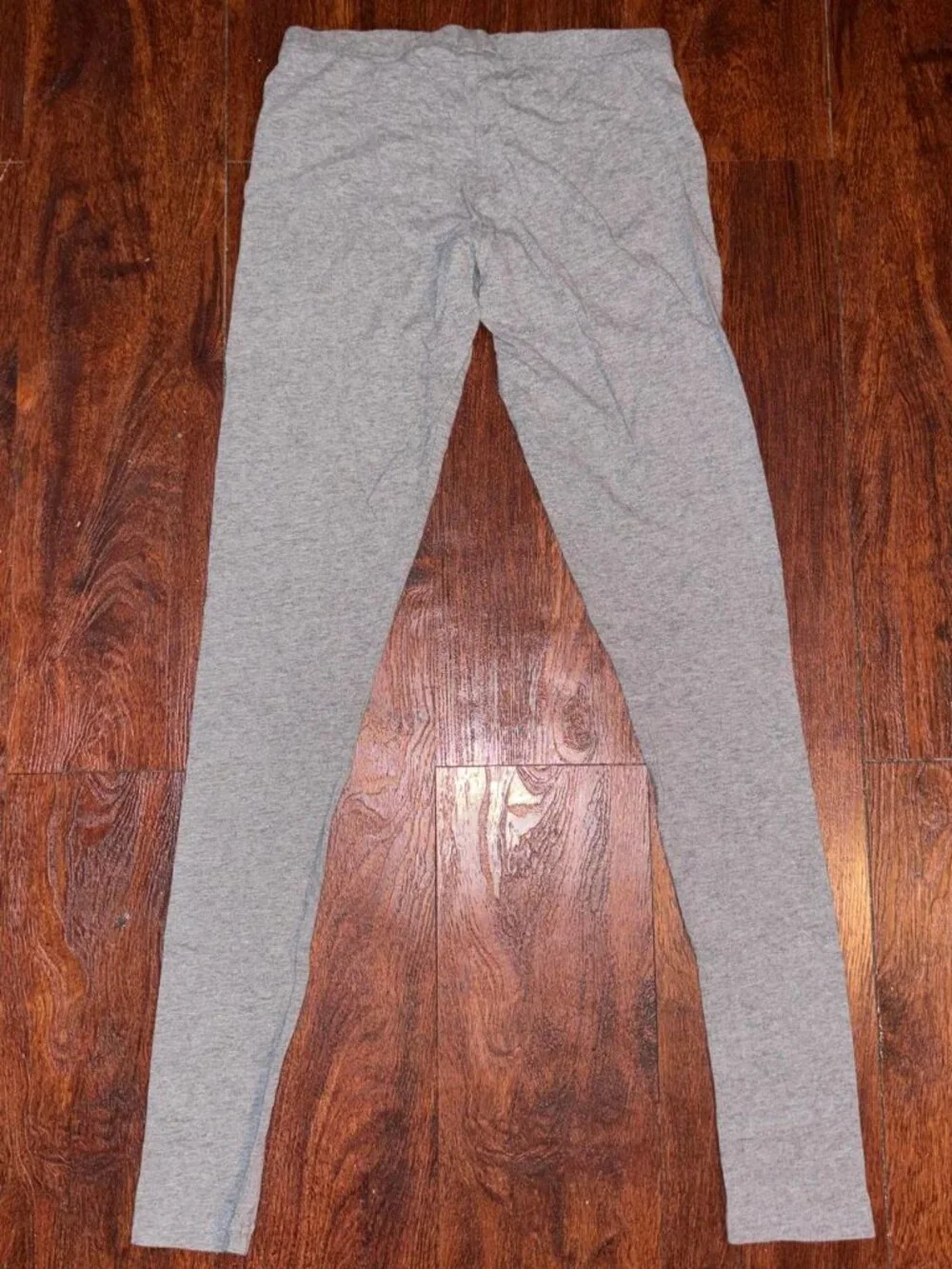 Nike Women's Grey Leggings